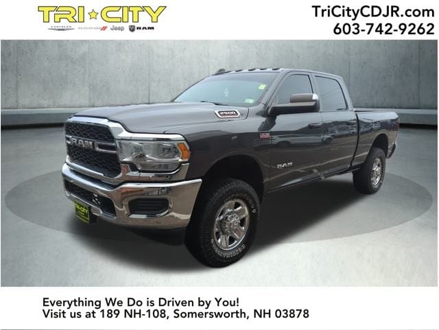 2020 RAM Ram 2500 Pickup Tradesman's photo