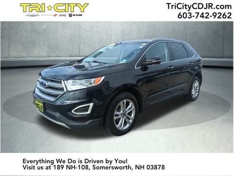 1 image of 2016 Ford Edge Titanium
