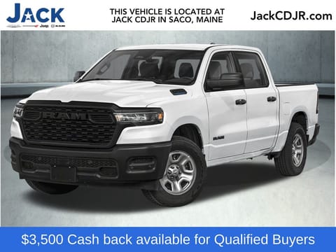 1 image of 2026 Ram 1500 Express