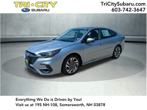 1 image of 2025 Subaru Legacy Limited