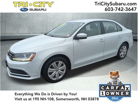 1 image of 2017 Volkswagen Jetta 1.4T S