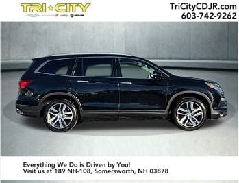 1 image of 2018 Honda Pilot Touring