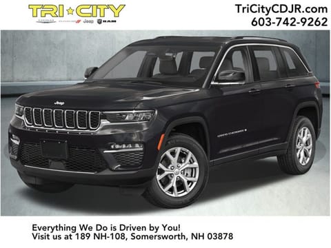 1 image of 2025 Jeep Grand Cherokee Summit