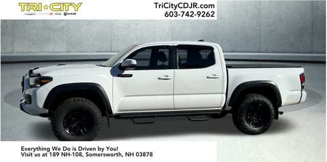 2020 Toyota Tacoma TRD Pro's photo
