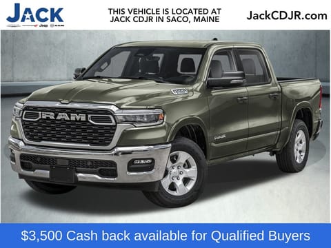 1 image of 2026 Ram 1500 Big Horn/Lone Star