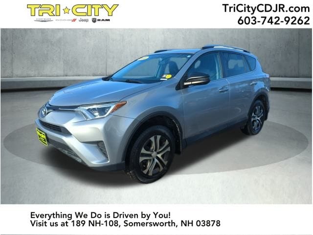 2016 Toyota RAV4 LE
