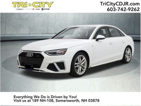 1 image of 2018 Audi A4 2.0T Premium
