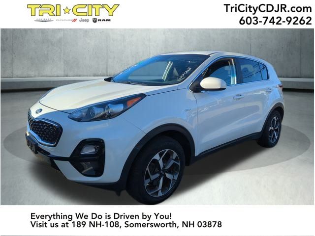 2022 Kia Sportage