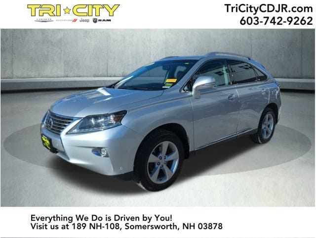 2015 Lexus RX 350