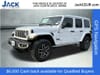 1 thumbnail image of  2025 Jeep Wrangler Sahara