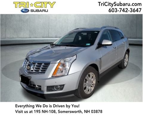 1 image of 2015 Cadillac SRX Luxury