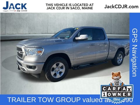 1 image of 2022 Ram 1500 Big Horn/Lone Star