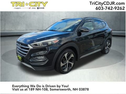 1 image of 2017 Hyundai Tucson Value