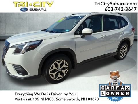 1 image of 2023 Subaru Forester Premium