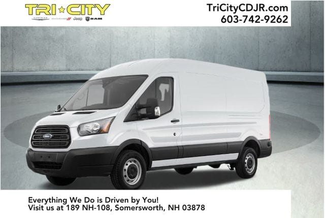 2020 Ford Transit Van Base's photo
