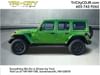 2 thumbnail image of  2025 Jeep Wrangler Rubicon X