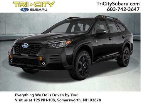1 image of 2023 Subaru Outback Wilderness
