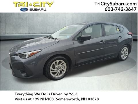 1 image of 2025 Subaru Impreza Base