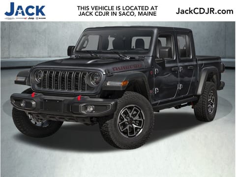 1 image of 2026 Jeep Gladiator Rubicon