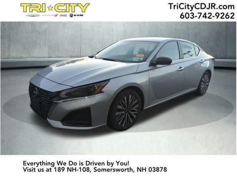 1 image of 2024 Nissan Altima 2.5 SV