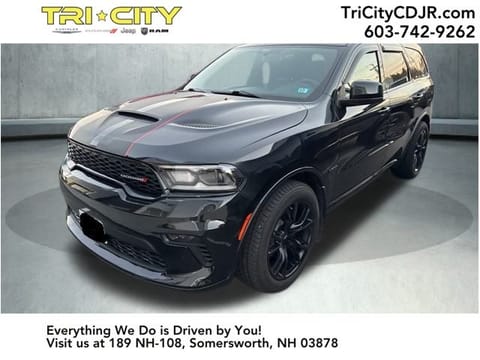 1 image of 2013 Dodge Durango R/T