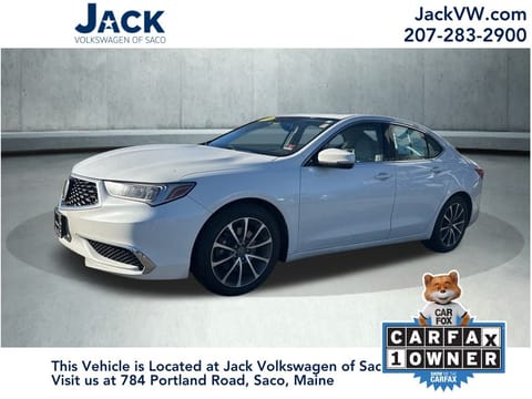 1 image of 2018 Acura TLX 3.5L V6