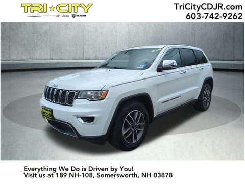 1 image of 2022 Jeep Grand Cherokee WK Limited