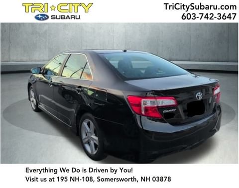 1 image of 2014 Toyota Camry SE