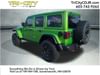 3 thumbnail image of  2025 Jeep Wrangler Rubicon X