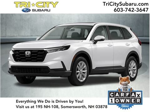 1 image of 2023 Honda CR-V EX-L