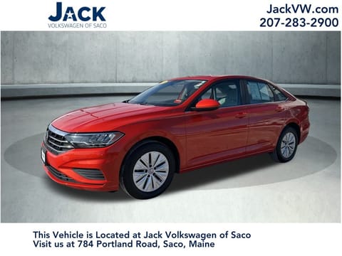 1 image of 2019 Volkswagen Jetta 1.4T S