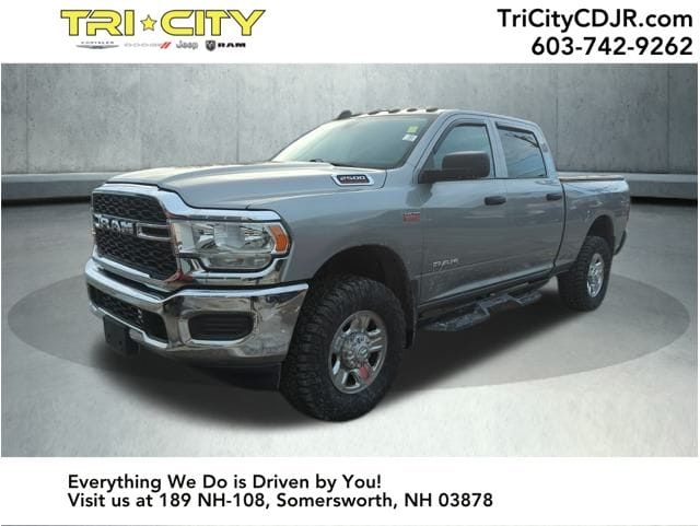 2021 RAM Ram 2500 Pickup Tradesman's photo