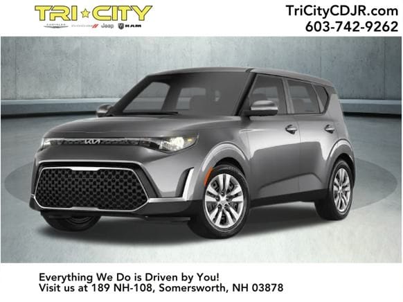 2023 Kia Soul LX's photo