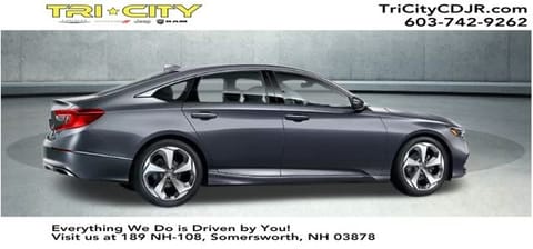 1 image of 2020 Honda Accord EX-L