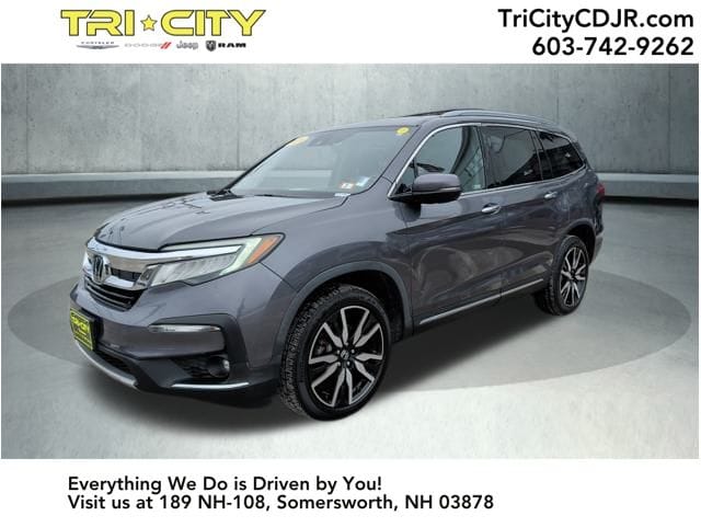 2019 Honda Pilot Touring