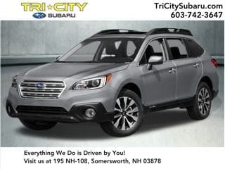 1 image of 2016 Subaru Outback 2.5i