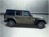 6 thumbnail image of  2025 Jeep Wrangler Sport S