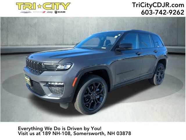 2025 Jeep Grand Cherokee Limited's photo
