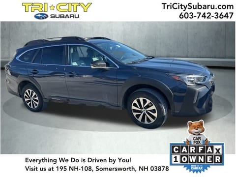 1 image of 2024 Subaru Outback Premium