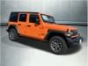 4 thumbnail image of  2025 Jeep Wrangler Sport S