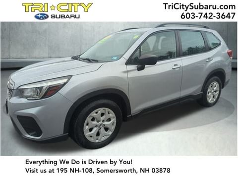 1 image of 2019 Subaru Forester Base