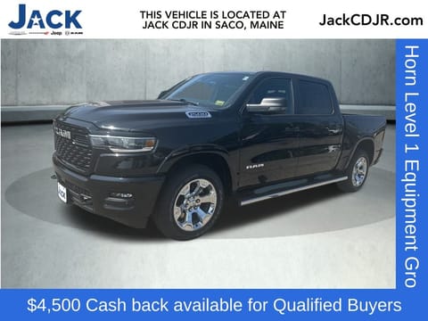 1 image of 2026 Ram 1500 Big Horn/Lone Star