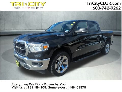 1 image of 2019 Ram 1500 Big Horn/Lone Star