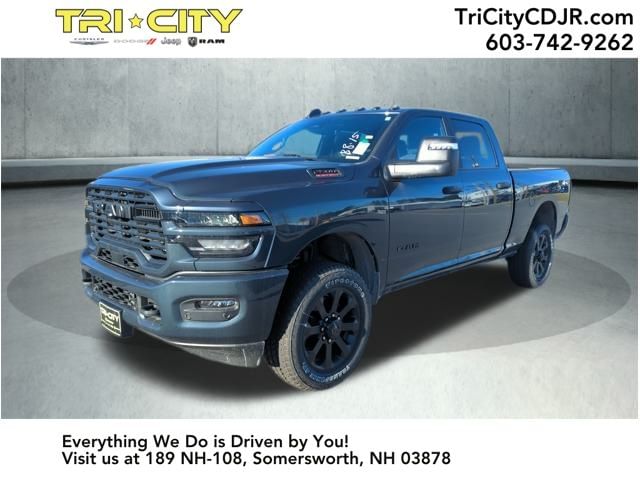 2026 RAM Ram 2500 Pickup Big Horn's photo