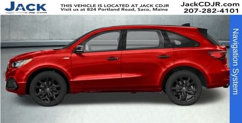 1 image of 2020 Acura MDX Advance & Entertainment Packages