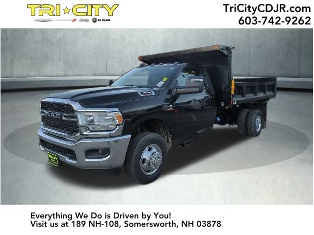 2024 RAM Ram 3500 Chassis Cab Tradesman's photo