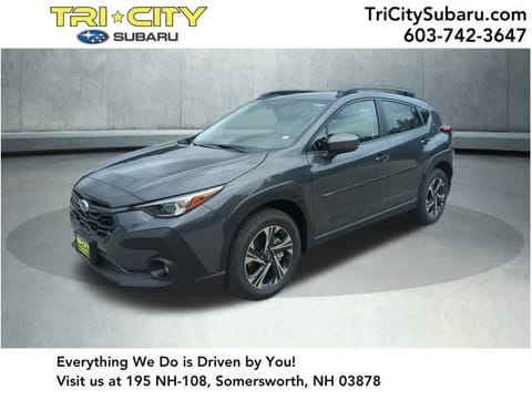 1 image of 2025 Subaru Crosstrek Premium