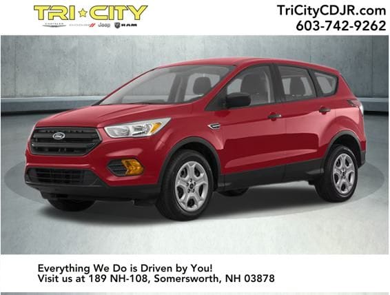 2019 Ford Escape SE's photo