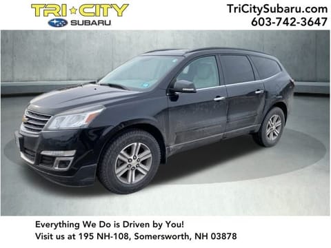 1 image of 2017 Chevrolet Traverse 2LT