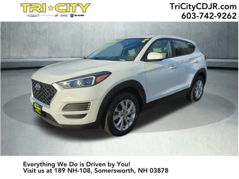 1 image of 2019 Hyundai Tucson SE